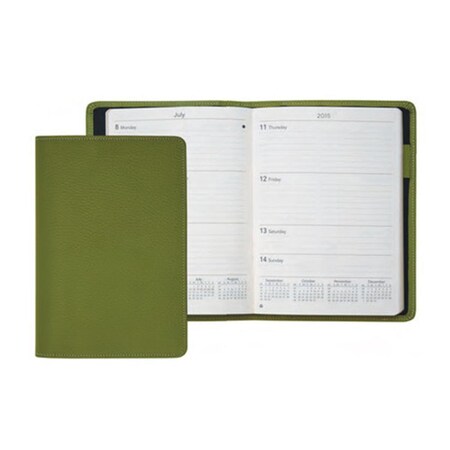 Portable Desk Planner Turquoise